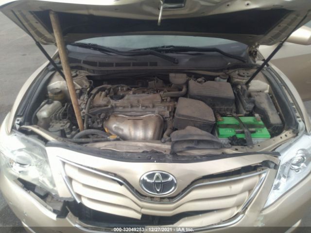 Photo 9 VIN: 4T1BF3EKXBU122908 - TOYOTA CAMRY 