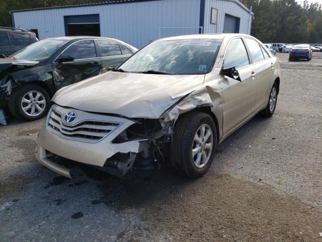 Photo 1 VIN: 4T1BF3EKXBU124030 - TOYOTA CAMRY BASE 