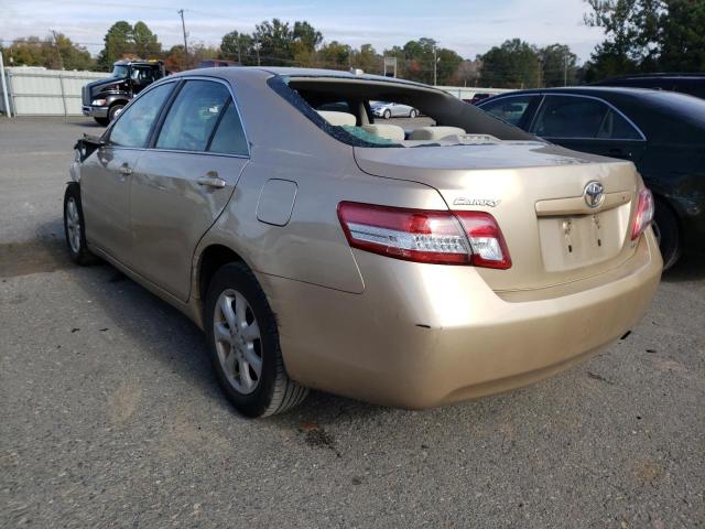 Photo 2 VIN: 4T1BF3EKXBU124030 - TOYOTA CAMRY BASE 