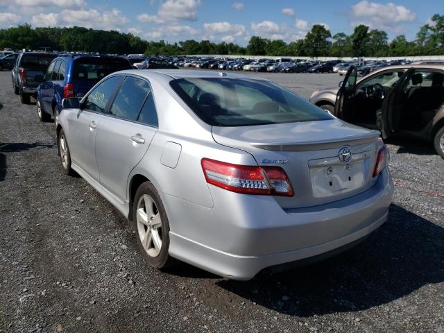 Photo 2 VIN: 4T1BF3EKXBU125100 - TOYOTA CAMRY BASE 