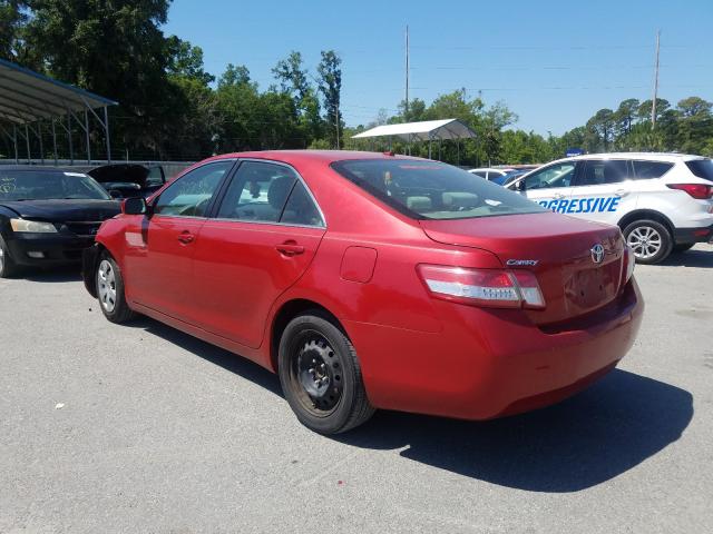 Photo 2 VIN: 4T1BF3EKXBU125923 - TOYOTA CAMRY BASE 