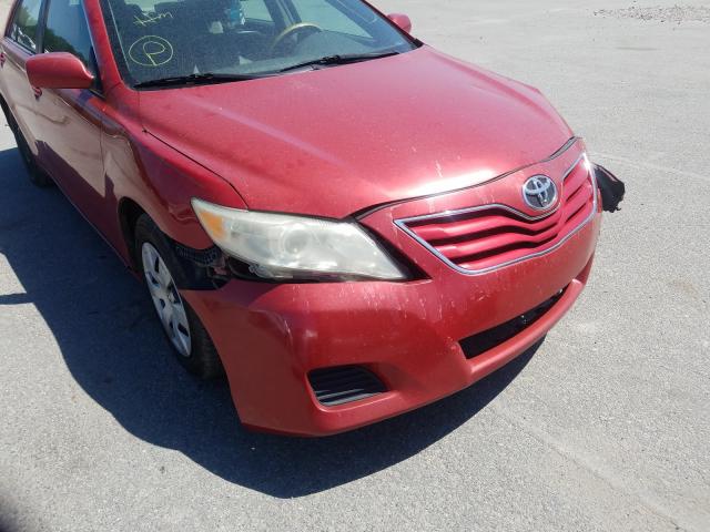 Photo 8 VIN: 4T1BF3EKXBU125923 - TOYOTA CAMRY BASE 