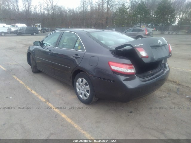 Photo 2 VIN: 4T1BF3EKXBU126246 - TOYOTA CAMRY 