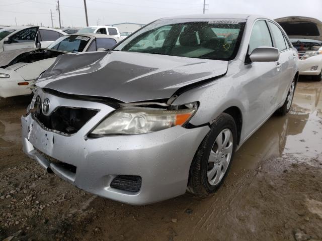 Photo 1 VIN: 4T1BF3EKXBU126537 - TOYOTA CAMRY BASE 