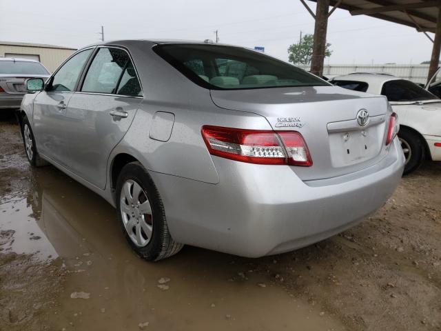 Photo 2 VIN: 4T1BF3EKXBU126537 - TOYOTA CAMRY BASE 