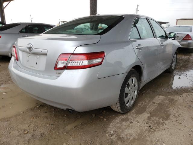 Photo 3 VIN: 4T1BF3EKXBU126537 - TOYOTA CAMRY BASE 