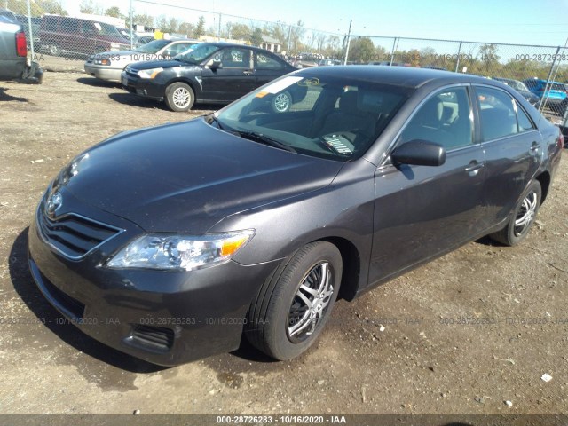 Photo 1 VIN: 4T1BF3EKXBU127283 - TOYOTA CAMRY 