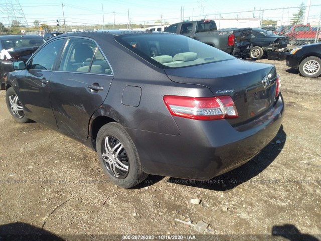 Photo 2 VIN: 4T1BF3EKXBU127283 - TOYOTA CAMRY 