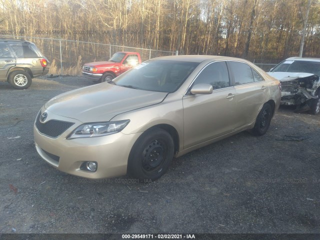 Photo 1 VIN: 4T1BF3EKXBU133231 - TOYOTA CAMRY 