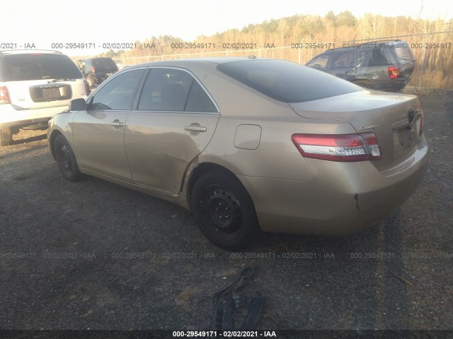 Photo 2 VIN: 4T1BF3EKXBU133231 - TOYOTA CAMRY 