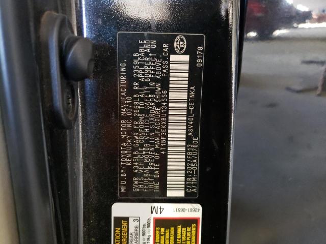 Photo 11 VIN: 4T1BF3EKXBU134556 - TOYOTA CAMRY 