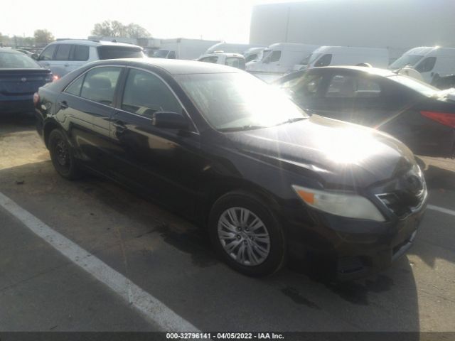 Photo 0 VIN: 4T1BF3EKXBU134606 - TOYOTA CAMRY 