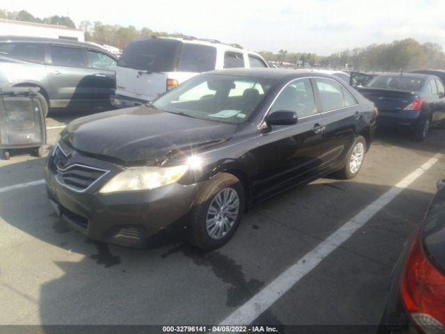 Photo 1 VIN: 4T1BF3EKXBU134606 - TOYOTA CAMRY 