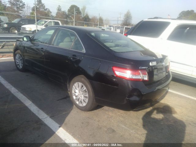 Photo 2 VIN: 4T1BF3EKXBU134606 - TOYOTA CAMRY 