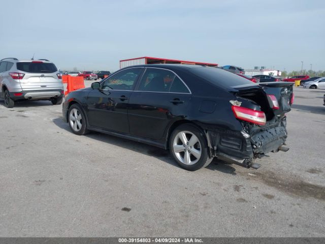 Photo 2 VIN: 4T1BF3EKXBU135187 - TOYOTA CAMRY 