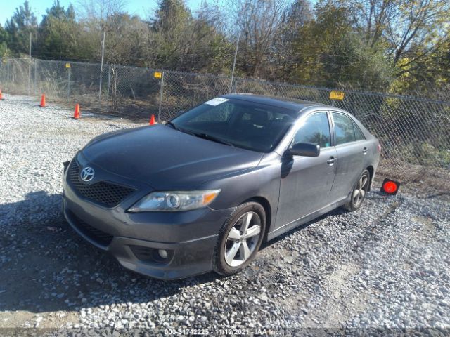 Photo 1 VIN: 4T1BF3EKXBU136890 - TOYOTA CAMRY 