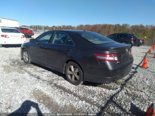 Photo 2 VIN: 4T1BF3EKXBU136890 - TOYOTA CAMRY 