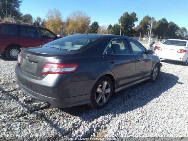 Photo 3 VIN: 4T1BF3EKXBU136890 - TOYOTA CAMRY 