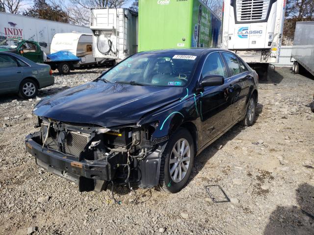 Photo 1 VIN: 4T1BF3EKXBU137537 - TOYOTA CAMRY BASE 