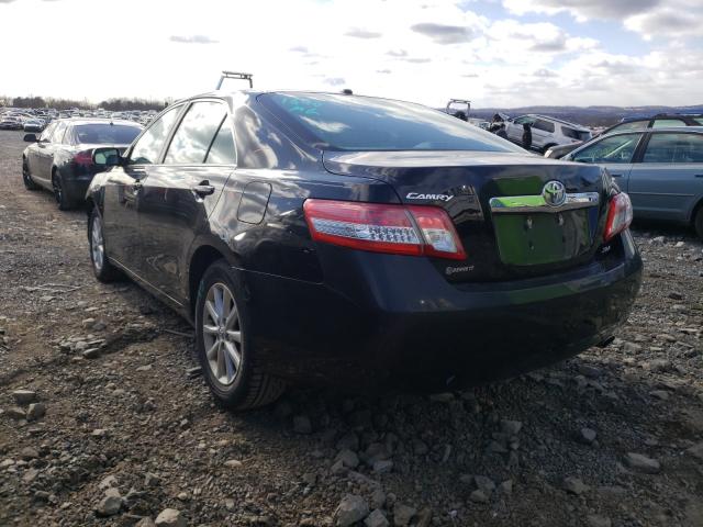 Photo 2 VIN: 4T1BF3EKXBU137537 - TOYOTA CAMRY BASE 