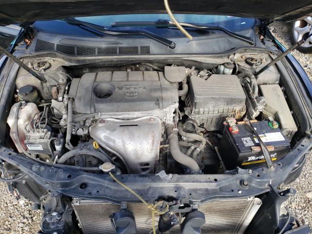 Photo 6 VIN: 4T1BF3EKXBU137537 - TOYOTA CAMRY BASE 