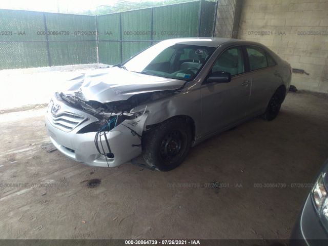 Photo 1 VIN: 4T1BF3EKXBU138672 - TOYOTA CAMRY 