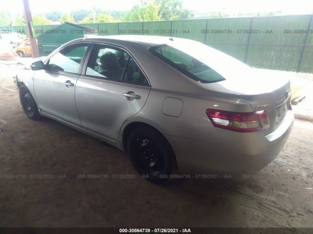 Photo 2 VIN: 4T1BF3EKXBU138672 - TOYOTA CAMRY 