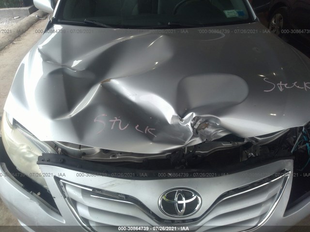 Photo 9 VIN: 4T1BF3EKXBU138672 - TOYOTA CAMRY 