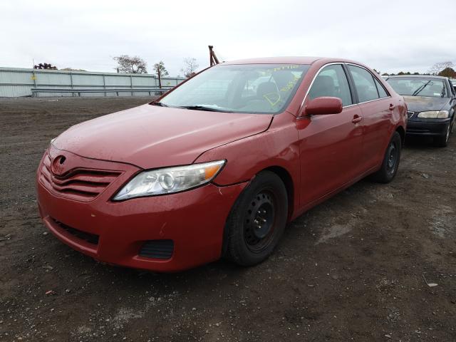 Photo 1 VIN: 4T1BF3EKXBU138946 - TOYOTA CAMRY BASE 