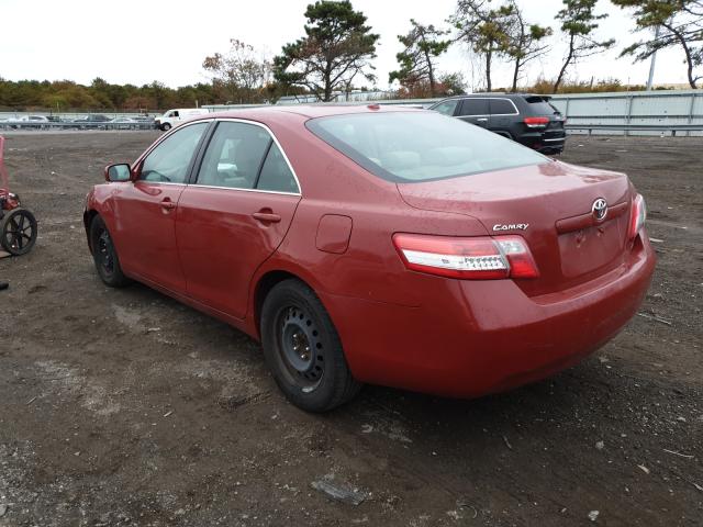 Photo 2 VIN: 4T1BF3EKXBU138946 - TOYOTA CAMRY BASE 