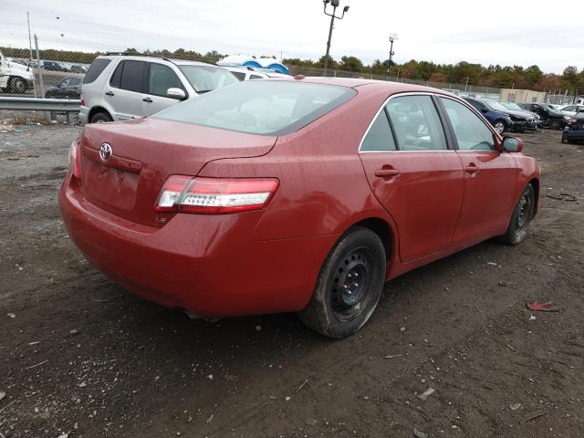 Photo 3 VIN: 4T1BF3EKXBU138946 - TOYOTA CAMRY BASE 