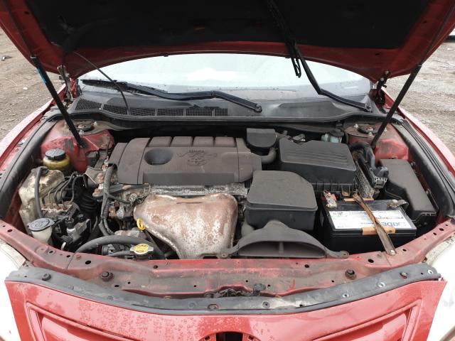 Photo 6 VIN: 4T1BF3EKXBU138946 - TOYOTA CAMRY BASE 