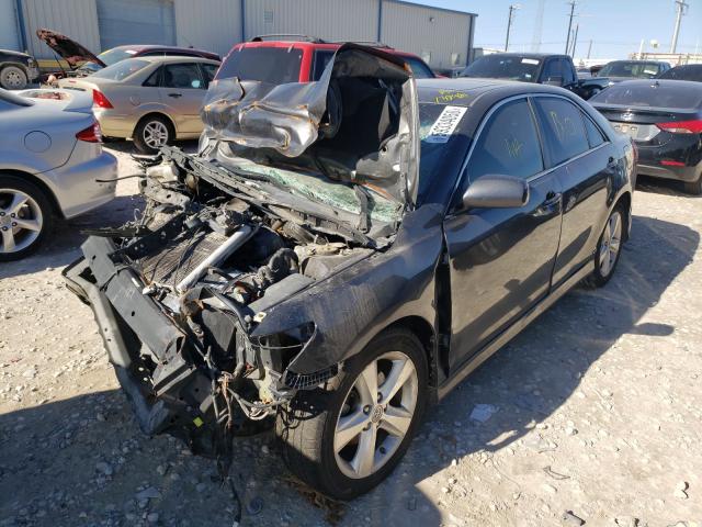 Photo 1 VIN: 4T1BF3EKXBU138963 - TOYOTA CAMRY BASE 