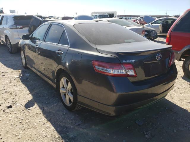 Photo 2 VIN: 4T1BF3EKXBU138963 - TOYOTA CAMRY BASE 