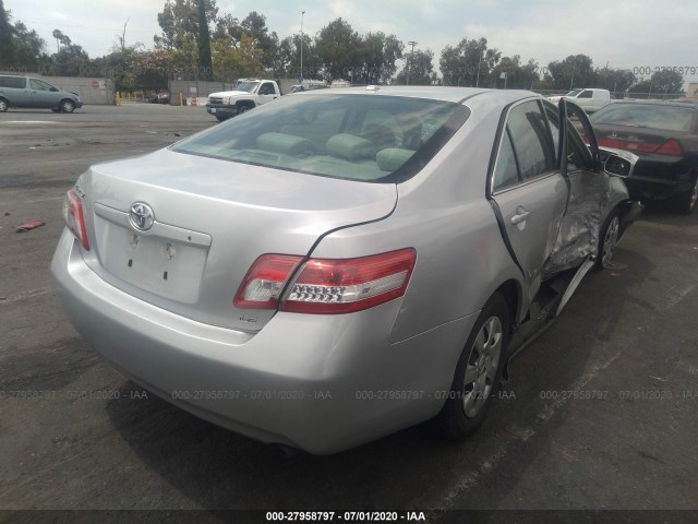 Photo 3 VIN: 4T1BF3EKXBU139868 - TOYOTA CAMRY 