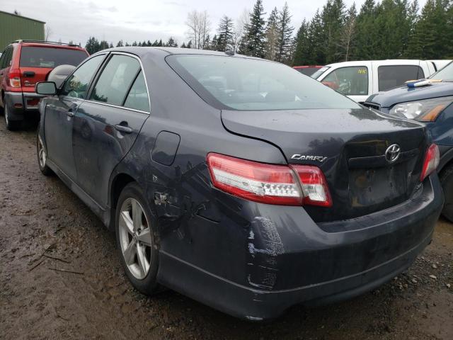 Photo 2 VIN: 4T1BF3EKXBU142785 - TOYOTA CAMRY BASE 