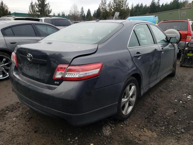 Photo 3 VIN: 4T1BF3EKXBU142785 - TOYOTA CAMRY BASE 