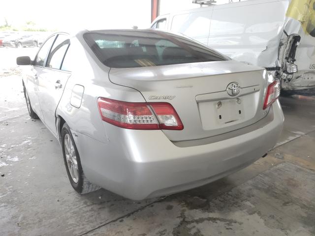 Photo 2 VIN: 4T1BF3EKXBU143905 - TOYOTA CAMRY BASE 