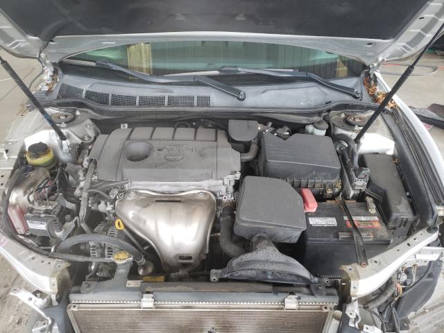 Photo 6 VIN: 4T1BF3EKXBU143905 - TOYOTA CAMRY BASE 