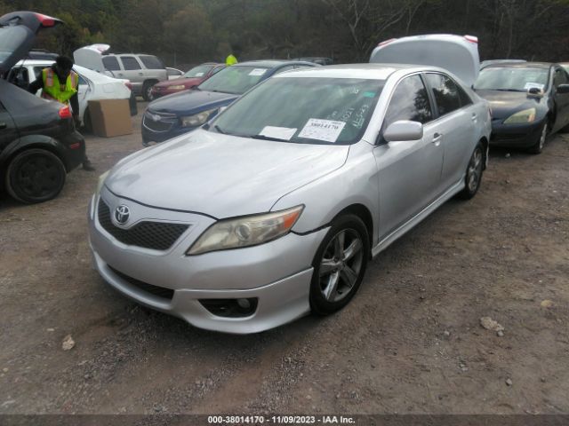 Photo 1 VIN: 4T1BF3EKXBU144021 - TOYOTA CAMRY 