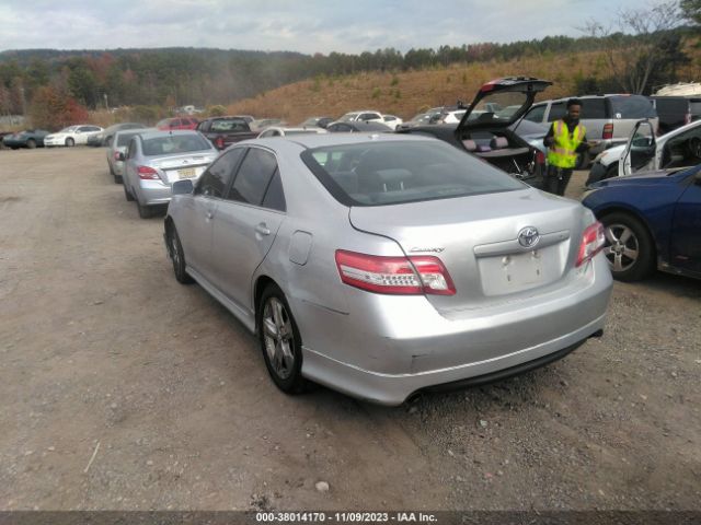 Photo 2 VIN: 4T1BF3EKXBU144021 - TOYOTA CAMRY 