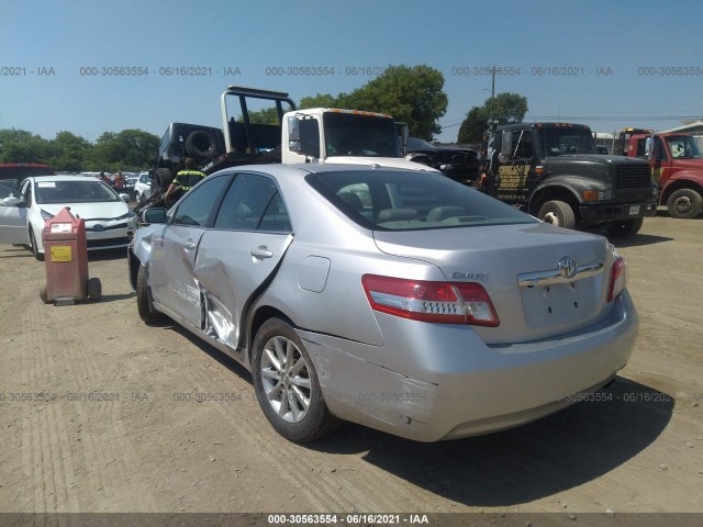 Photo 2 VIN: 4T1BF3EKXBU145427 - TOYOTA CAMRY 