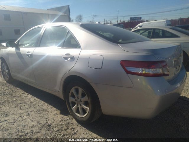 Photo 2 VIN: 4T1BF3EKXBU148957 - TOYOTA CAMRY 