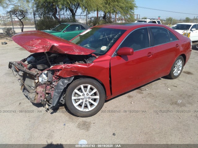 Photo 1 VIN: 4T1BF3EKXBU149574 - TOYOTA CAMRY 