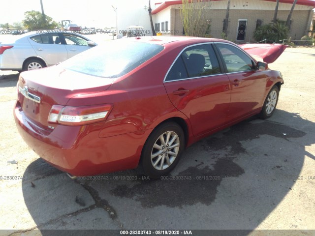 Photo 3 VIN: 4T1BF3EKXBU149574 - TOYOTA CAMRY 