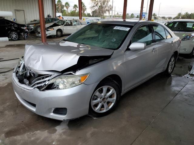 Photo 1 VIN: 4T1BF3EKXBU149705 - TOYOTA CAMRY BASE 