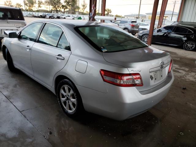 Photo 2 VIN: 4T1BF3EKXBU149705 - TOYOTA CAMRY BASE 