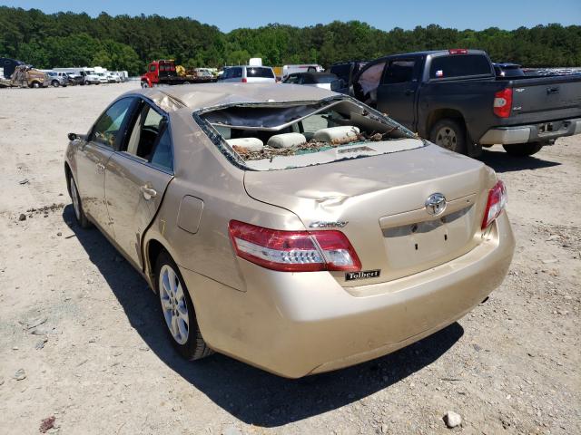 Photo 2 VIN: 4T1BF3EKXBU150434 - TOYOTA CAMRY BASE 