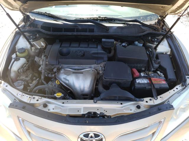 Photo 6 VIN: 4T1BF3EKXBU150434 - TOYOTA CAMRY BASE 