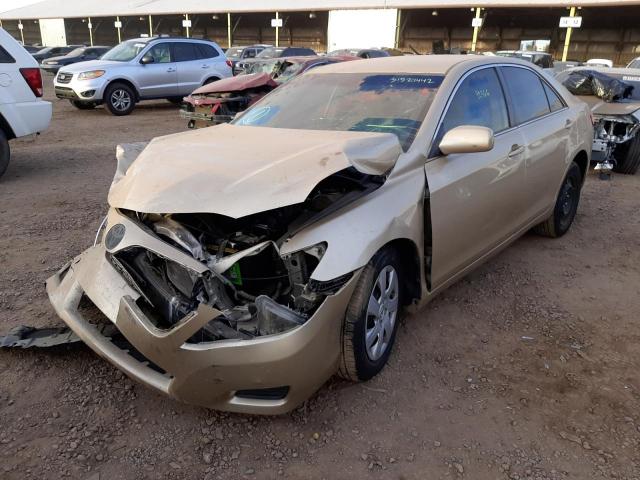 Photo 1 VIN: 4T1BF3EKXBU153611 - TOYOTA CAMRY BASE 